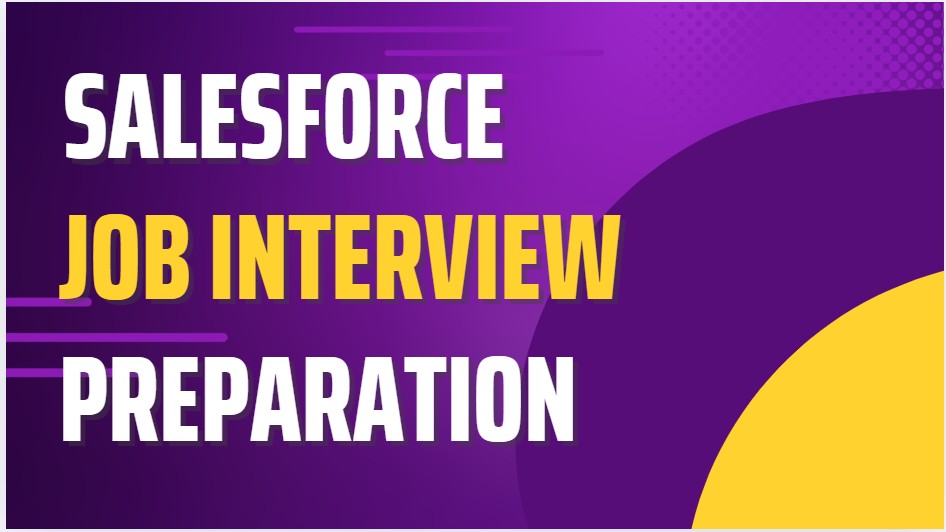 Salesforce Interview Questions